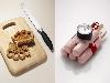 Weapons Made From Harmless Materials