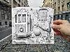 Pencil Vs Camera - Amazing Art By Belgian Artist Benheine