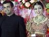 Cricketer Gautam Gambhir Marriage Photos