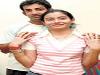 Cricketer Gautam Gambhir Marriage Photos