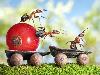Fantastic Ants