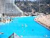 World's Largest Outdoor Swimming Pool