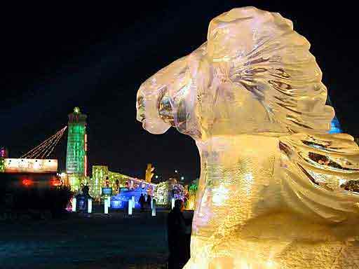 Harbin Ice Snow Festivals Amazing