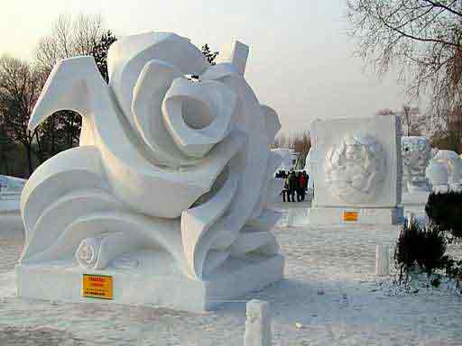 Harbin Ice Snow Festivals Amazing