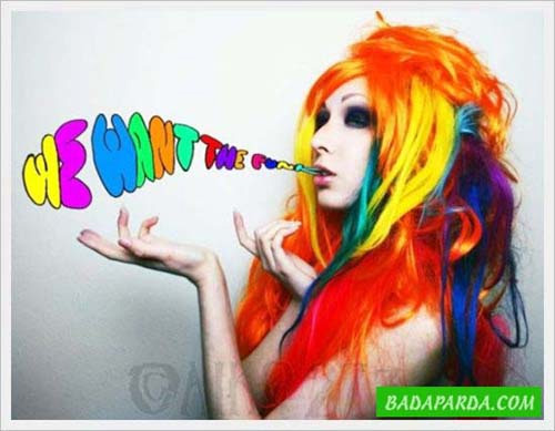 Our Cool Multicolor Life