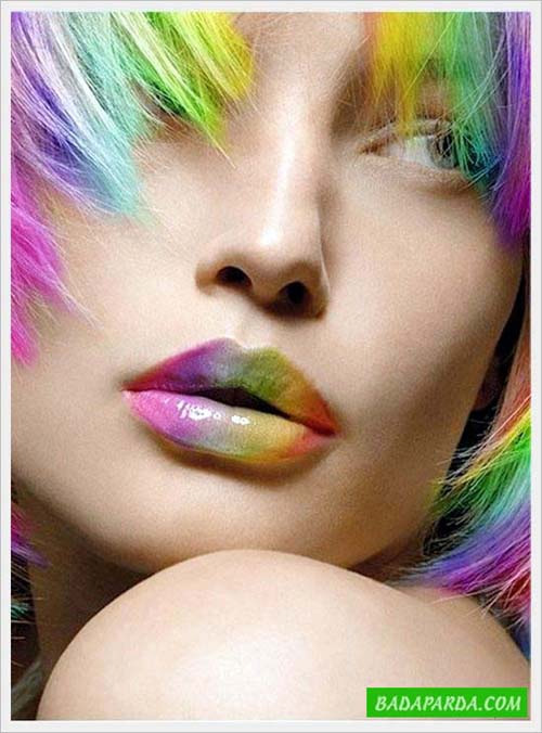 Our Cool Multicolor Life