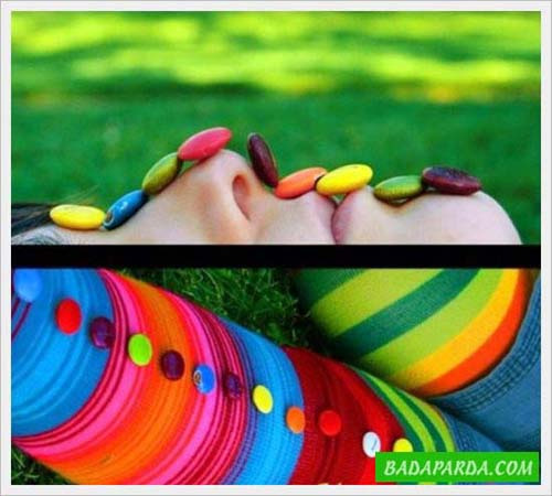 Our Cool Multicolor Life