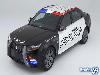 Police Car in USA