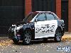 Police Car in USA
