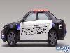 Police Car in USA
