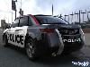 Police Car in USA