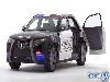 Police Car in USA