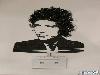 Portraits Made Out of Cassette Tapes