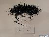 Portraits Made Out of Cassette Tapes