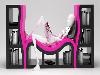 Unique and Creative Bookshelves