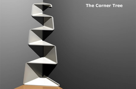 Unique and Creative Bookshelves