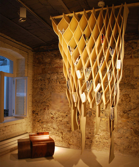 Unique and Creative Bookshelves