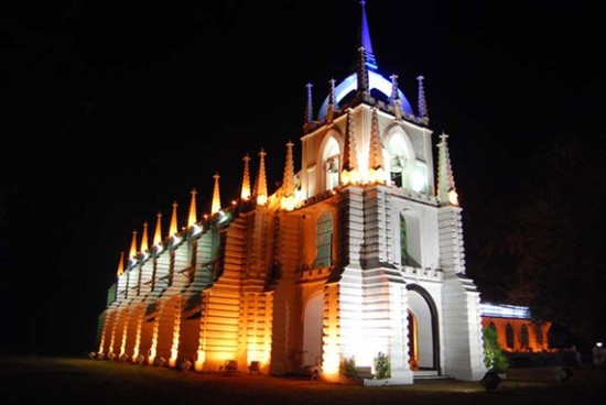 Beautiful Churches Around The World