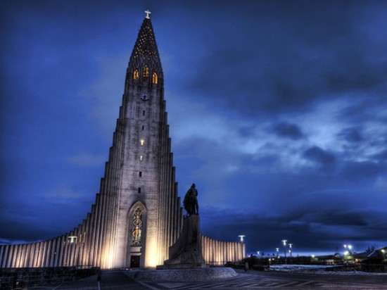 Beautiful Churches Around The World