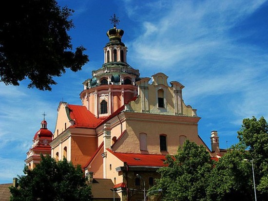 Beautiful Churches Around The World