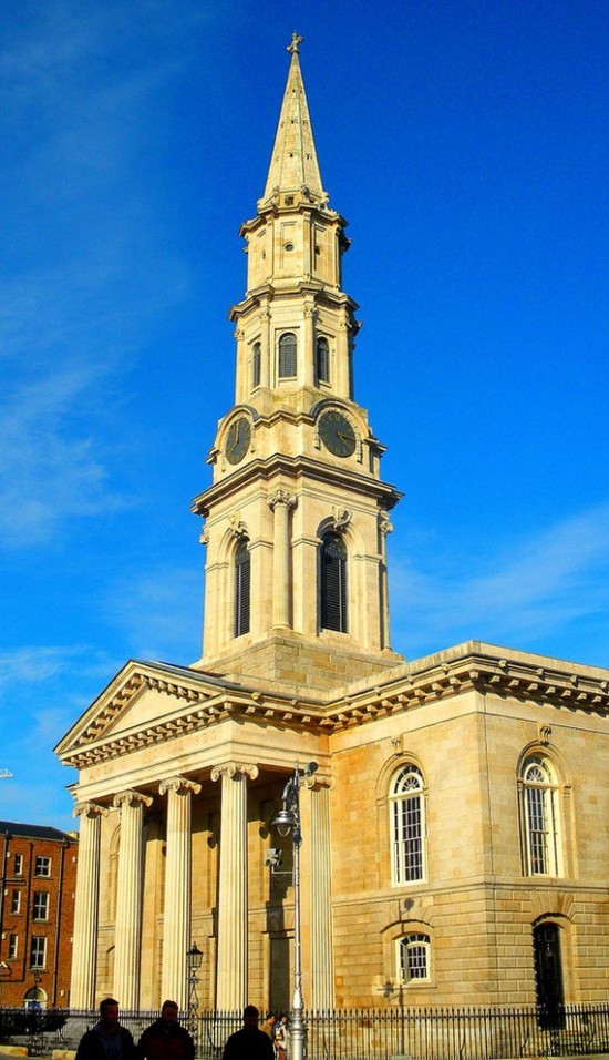 Beautiful Churches Around The World