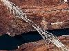 Colorado River Bridge at Hoover Dam Civil Engineering Miracle