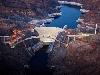 Colorado River Bridge at Hoover Dam Civil Engineering Miracle