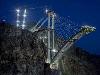 Colorado River Bridge at Hoover Dam Civil Engineering Miracle