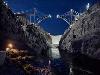 Colorado River Bridge at Hoover Dam Civil Engineering Miracle