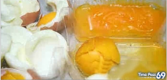 Beware of China Eggs