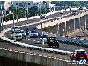 India Longest Flyover in Hyderabad