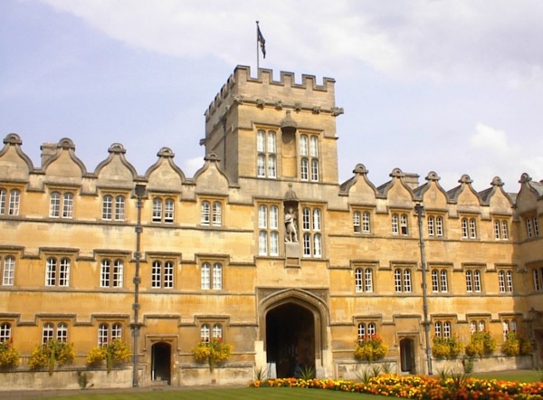Top 25 Universities Of The World  University Rankings 2009