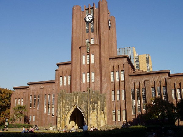 Top 25 Universities Of The World  University Rankings 2009