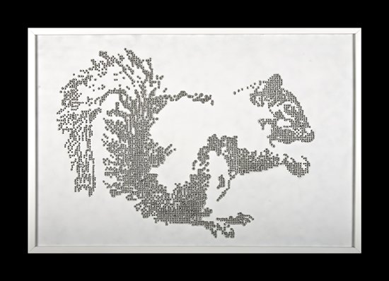 Amazing Gun Art By Walton Creel