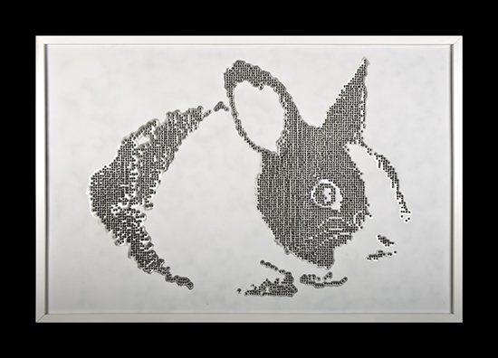 Amazing Gun Art By Walton Creel