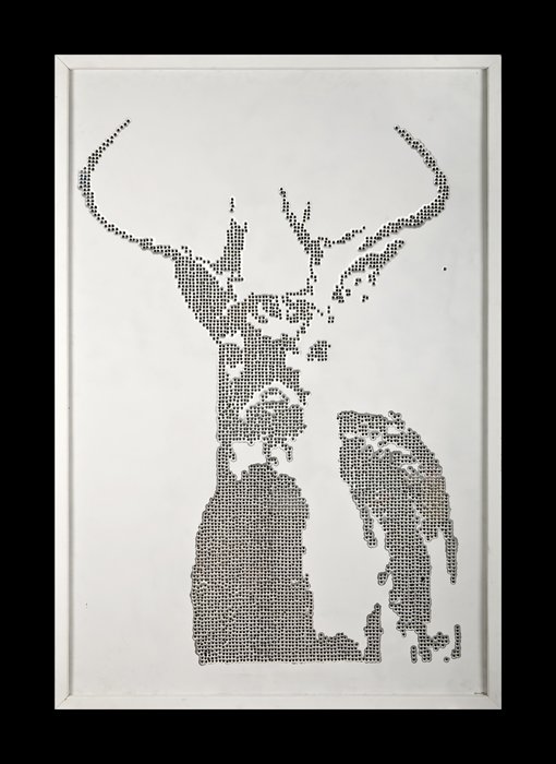 Amazing Gun Art By Walton Creel
