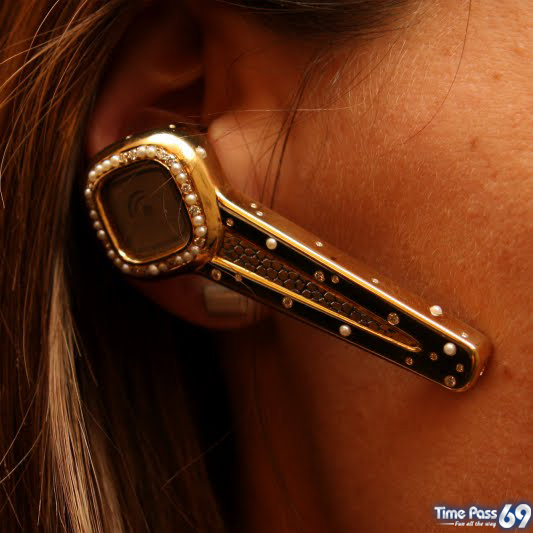 Most Expensive Bluetooth Headset in the World