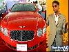 Indian Stars With Their Cars