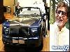 Indian Stars With Their Cars