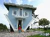Upside Down House in Germany