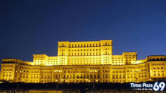 World Biggest Largest Everything
