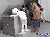 Making of the Vodafone Zoozoos
