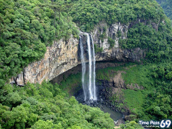 Amazing Water Falls