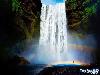 Amazing Water Falls