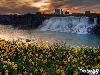 Amazing Water Falls