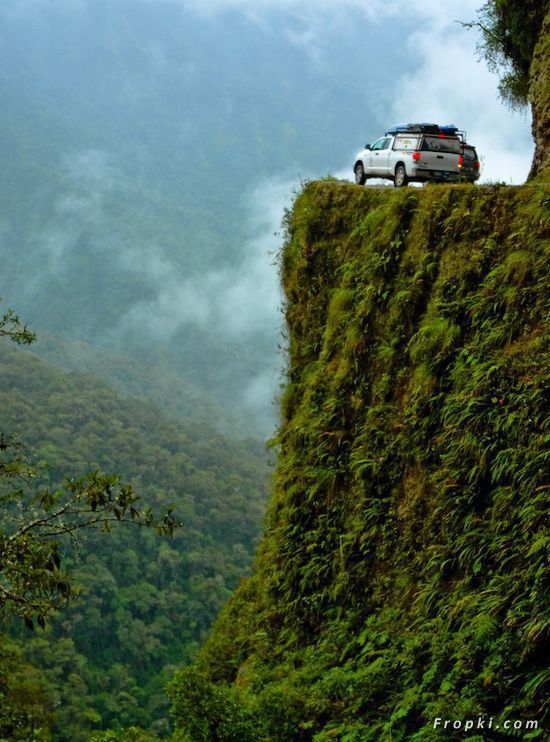 Most Dangerous Road in the World