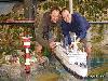 8 Million Toy Train Set