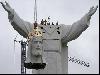 World Largest Jesus Christ Statue