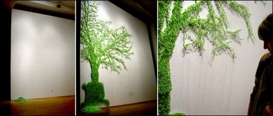 Unbelievable Art with Buttons And Pins