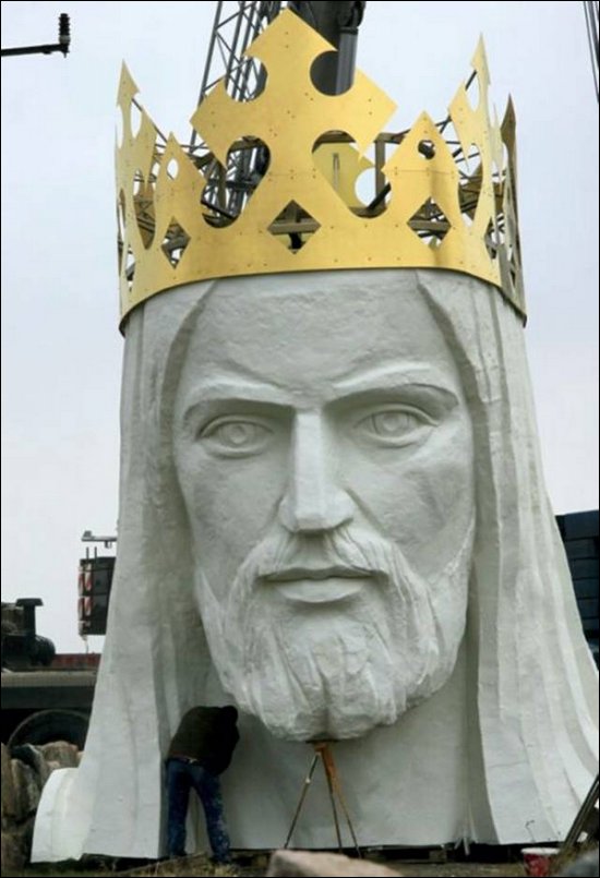 World Largest Jesus Christ Statue